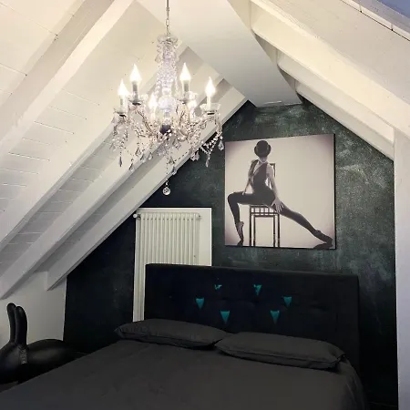 Apartment Sweet Dreams Domodossola